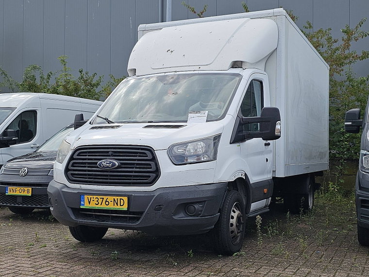 Foto van Ford Transit