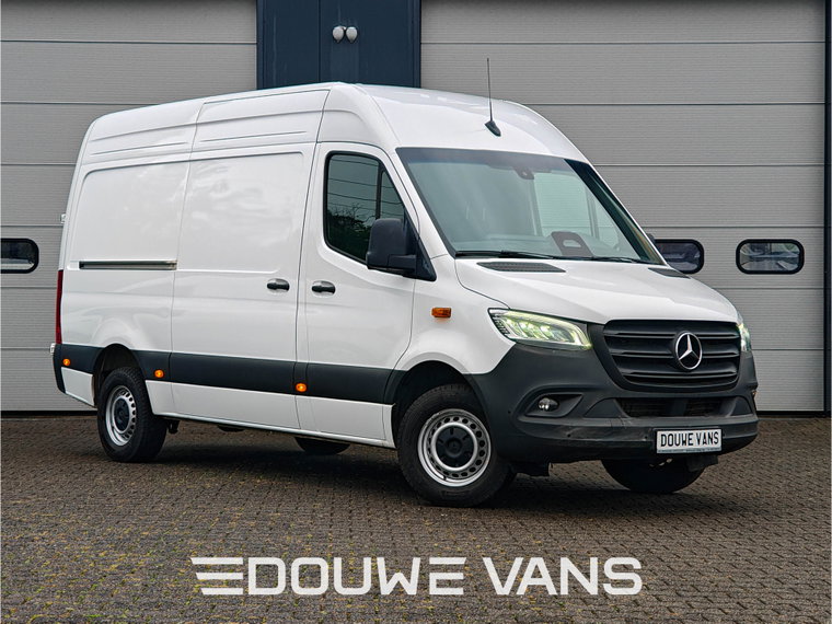 Foto van Mercedes-Benz Sprinter