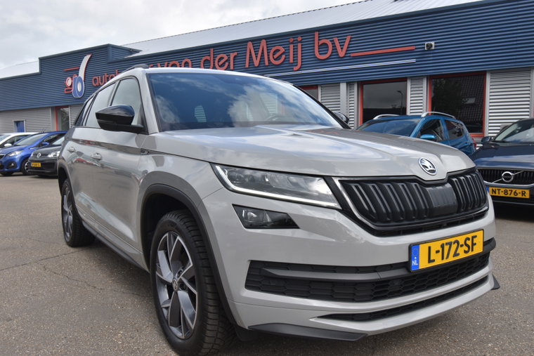 Škoda Kodiaq