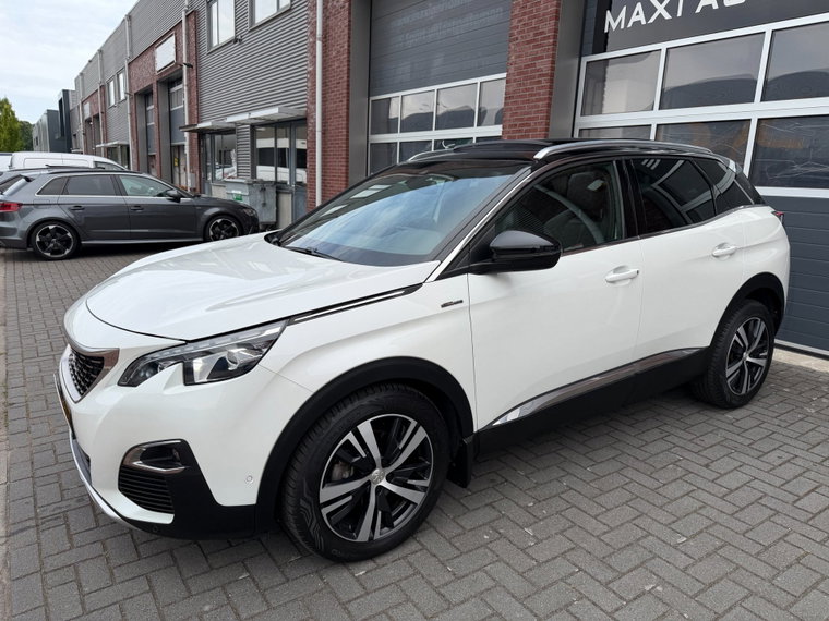 Foto van Peugeot 3008