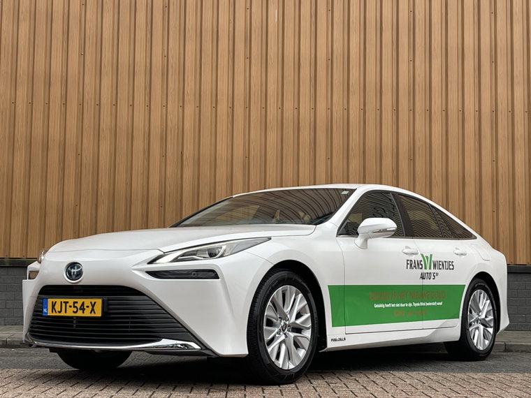 Toyota Mirai
