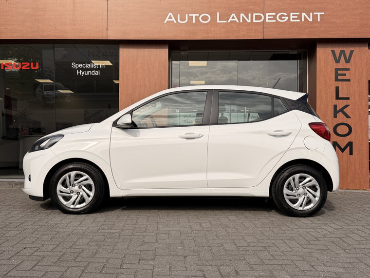 Foto van Hyundai i10