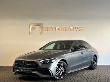 Foto van Mercedes-Benz C-Klasse