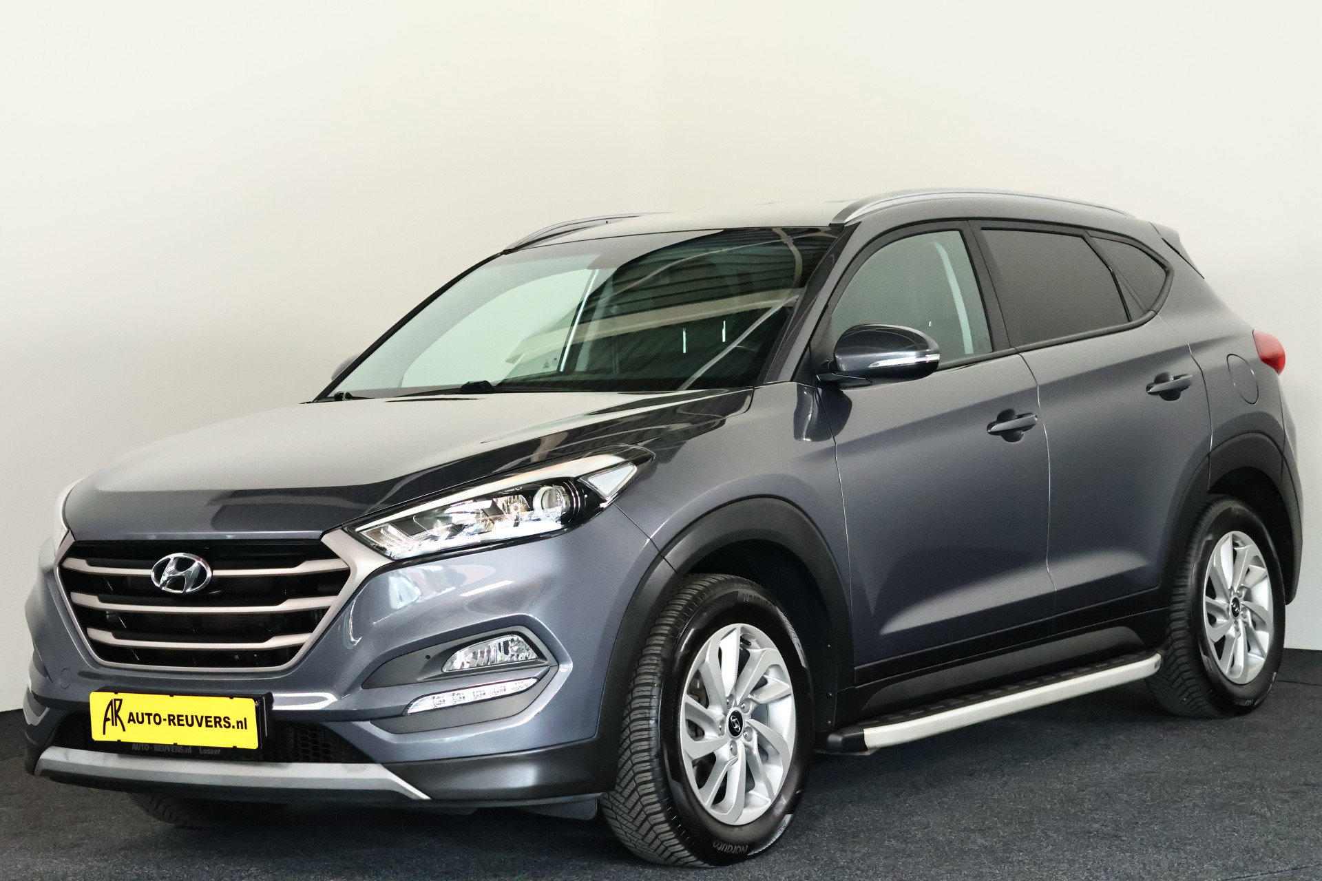 Foto van Hyundai Tucson