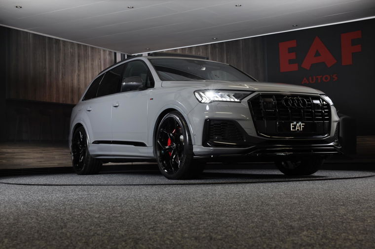Foto van Audi Q7