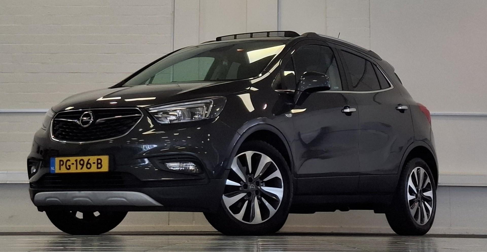 Foto van Opel Mokka X