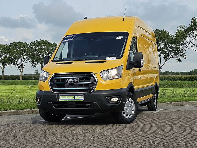 Ford E-Transit