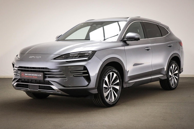 BYD SEAL U