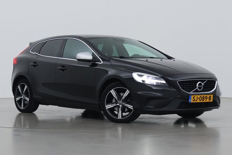 Foto van Volvo V40