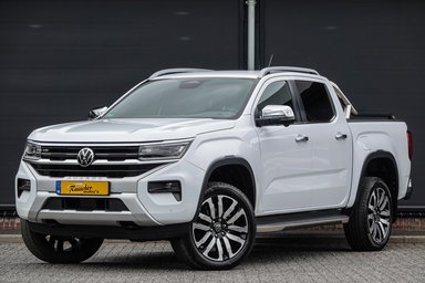 Foto van Volkswagen Amarok