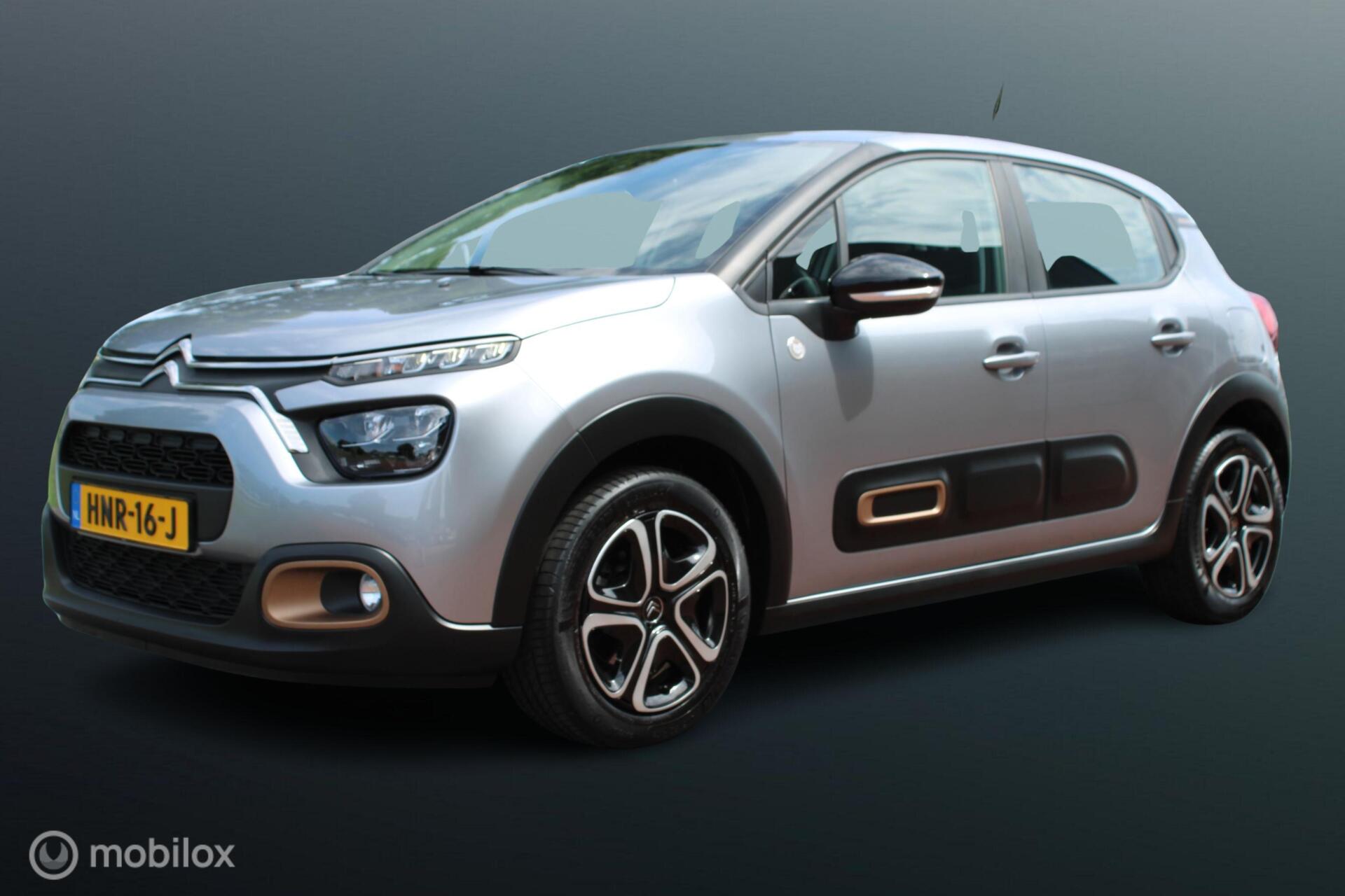 Foto van Citroën C3