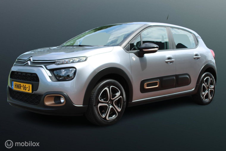 Foto van Citroën C3