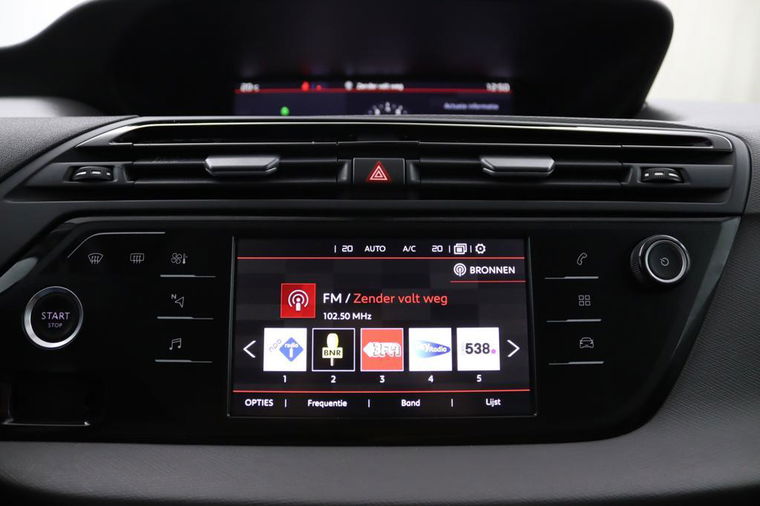 Citroën Grand C4 Spacetourer