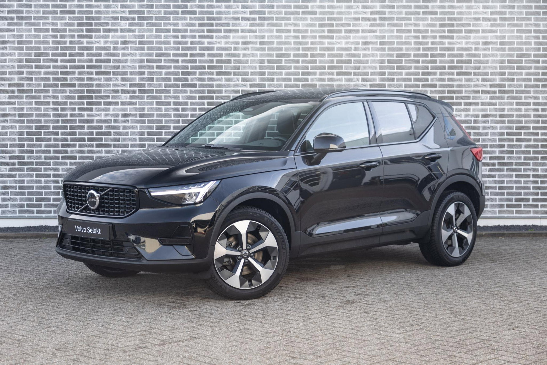 Foto van Volvo XC40