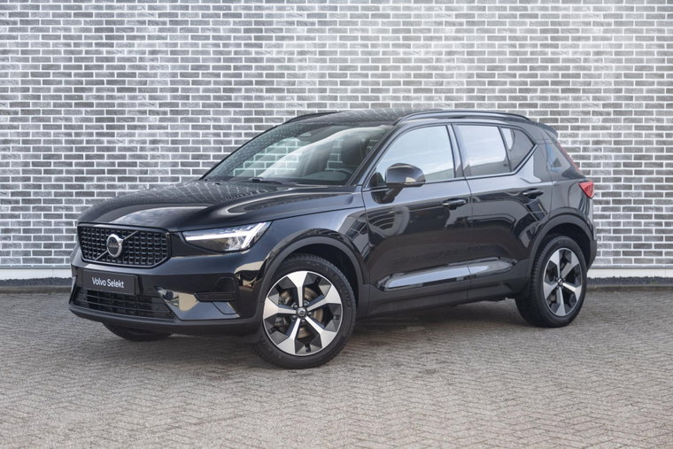 Foto van Volvo XC40