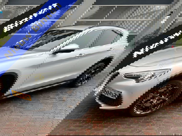 Foto van Alfa Romeo Stelvio