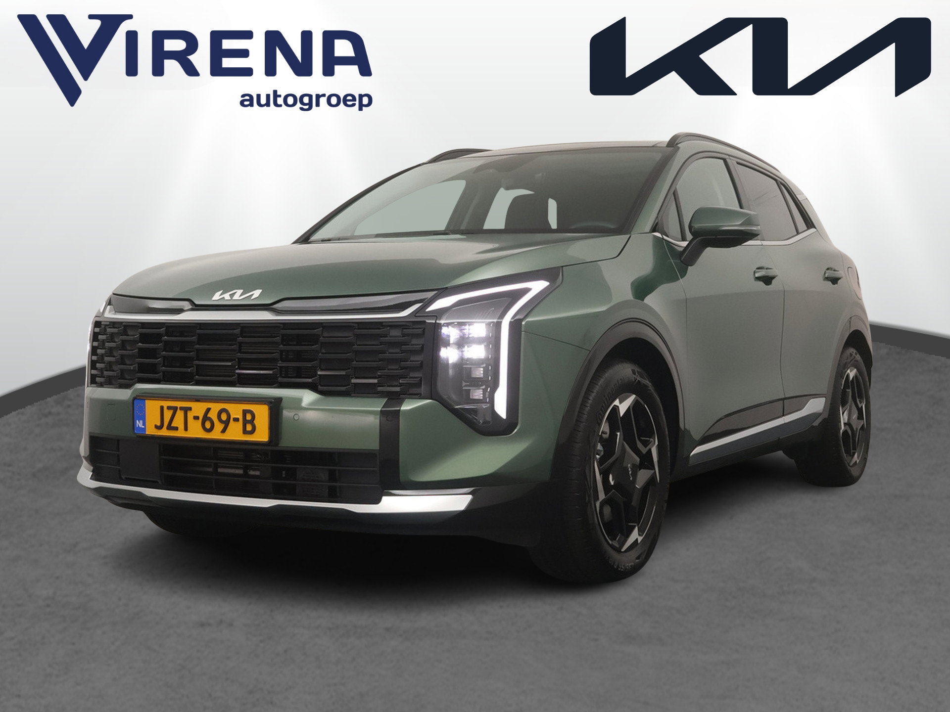 Foto van Kia Sportage