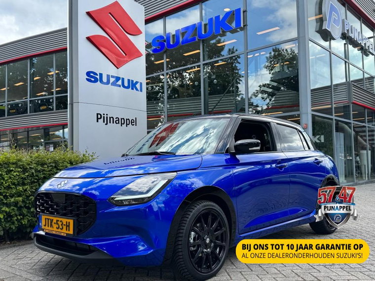 Foto van Suzuki Swift