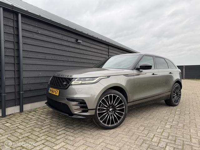 Foto van Land Rover Range Rover Velar
