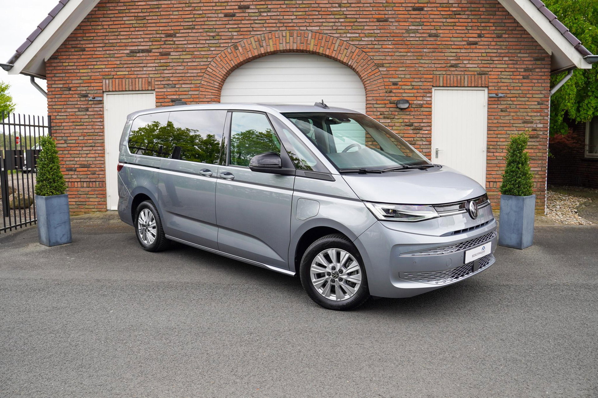 Foto van Volkswagen Multivan