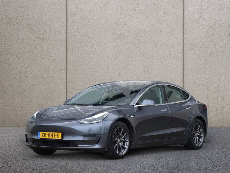 Foto van Tesla Model 3