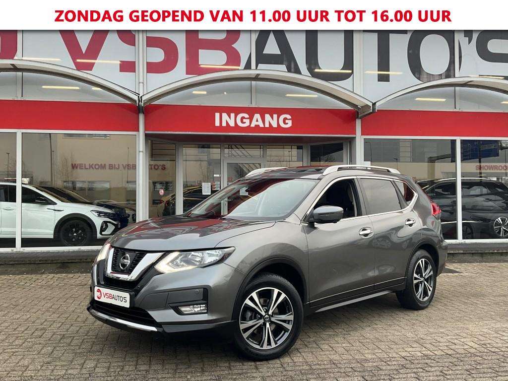 Foto van Nissan X-Trail