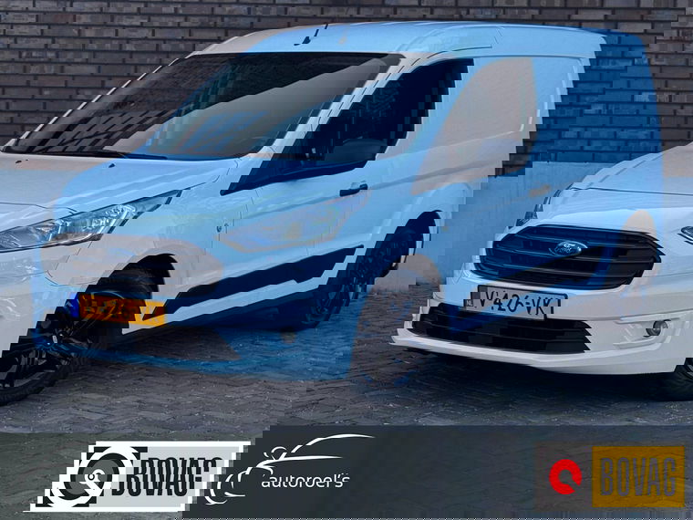 Foto van Ford Transit Connect