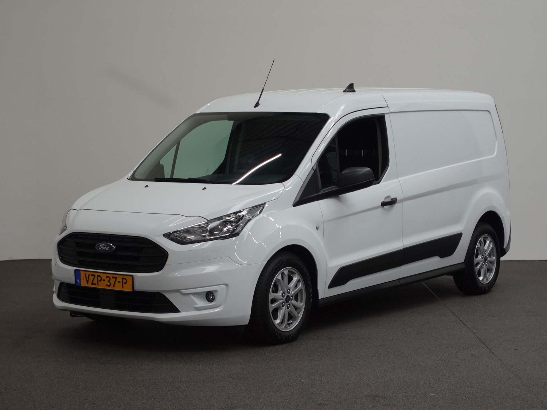 Foto van Ford Transit Connect