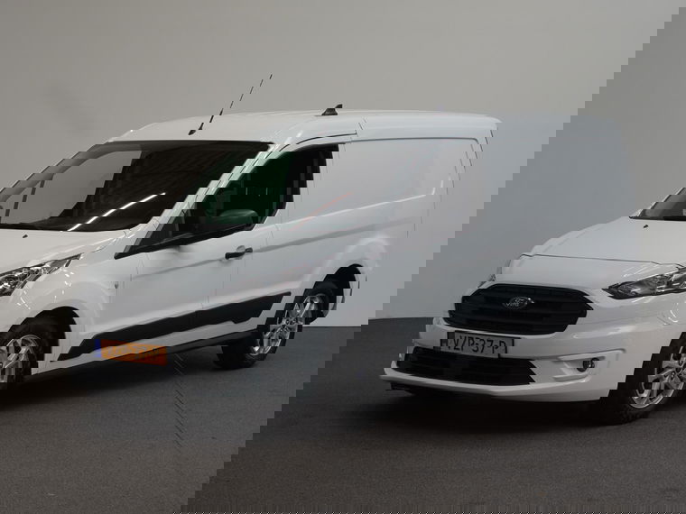 Foto van Ford Transit Connect