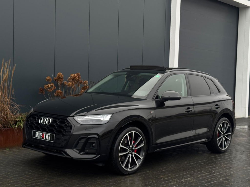 Foto van Audi Q5