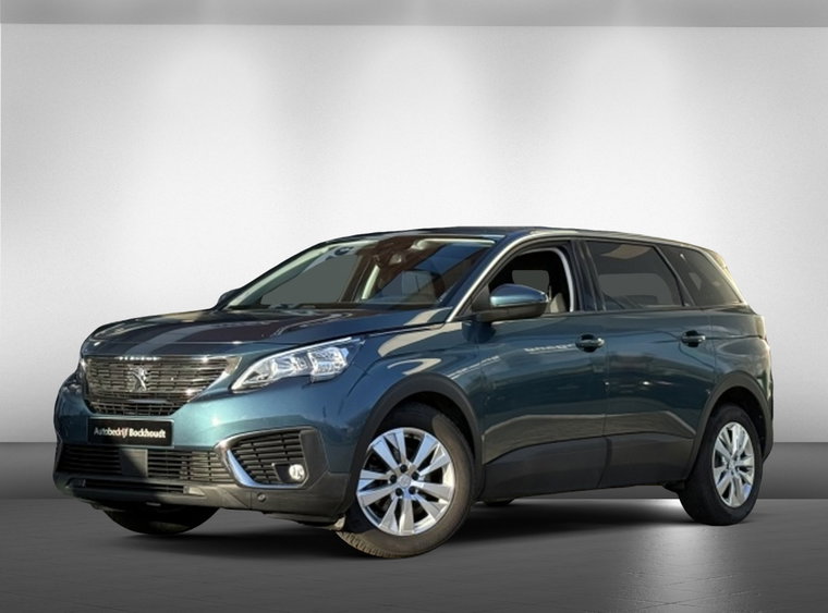 Foto van Peugeot 5008