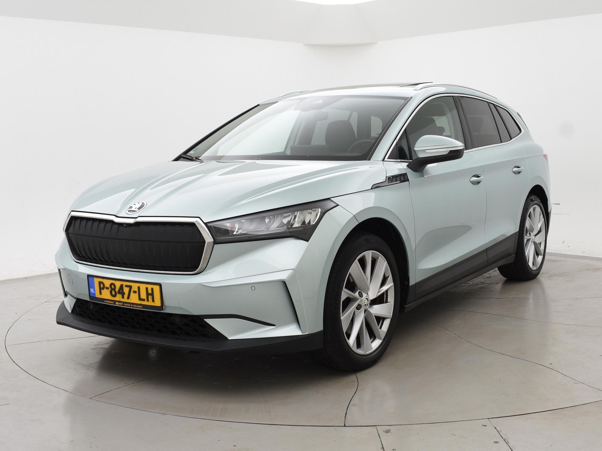 Foto van Škoda Enyaq iV