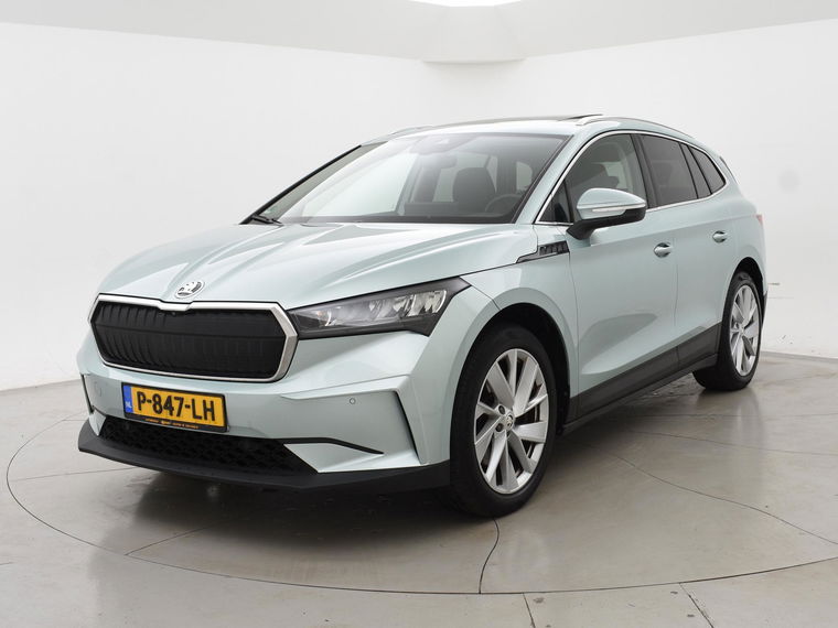 Foto van Škoda Enyaq iV