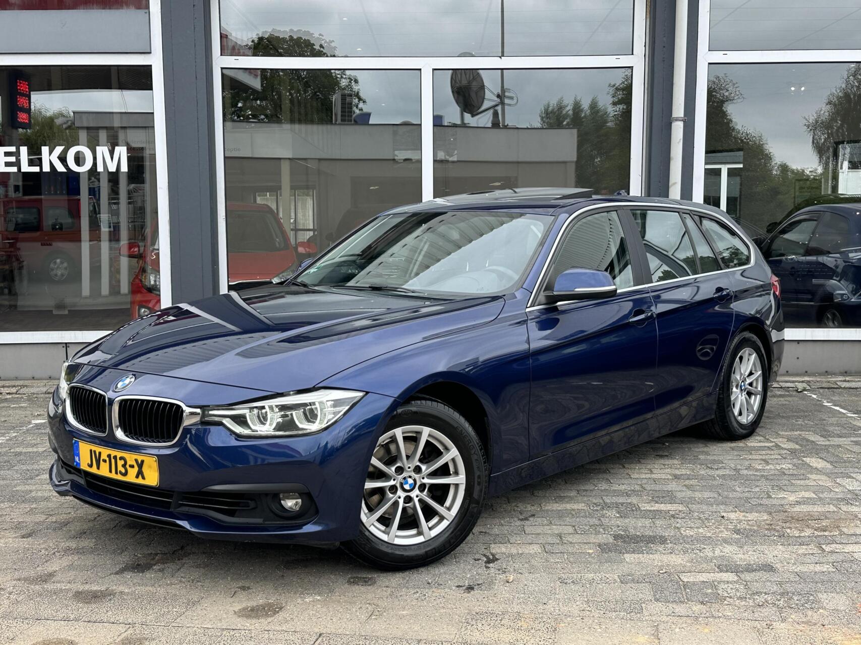 Foto van BMW 3 Serie