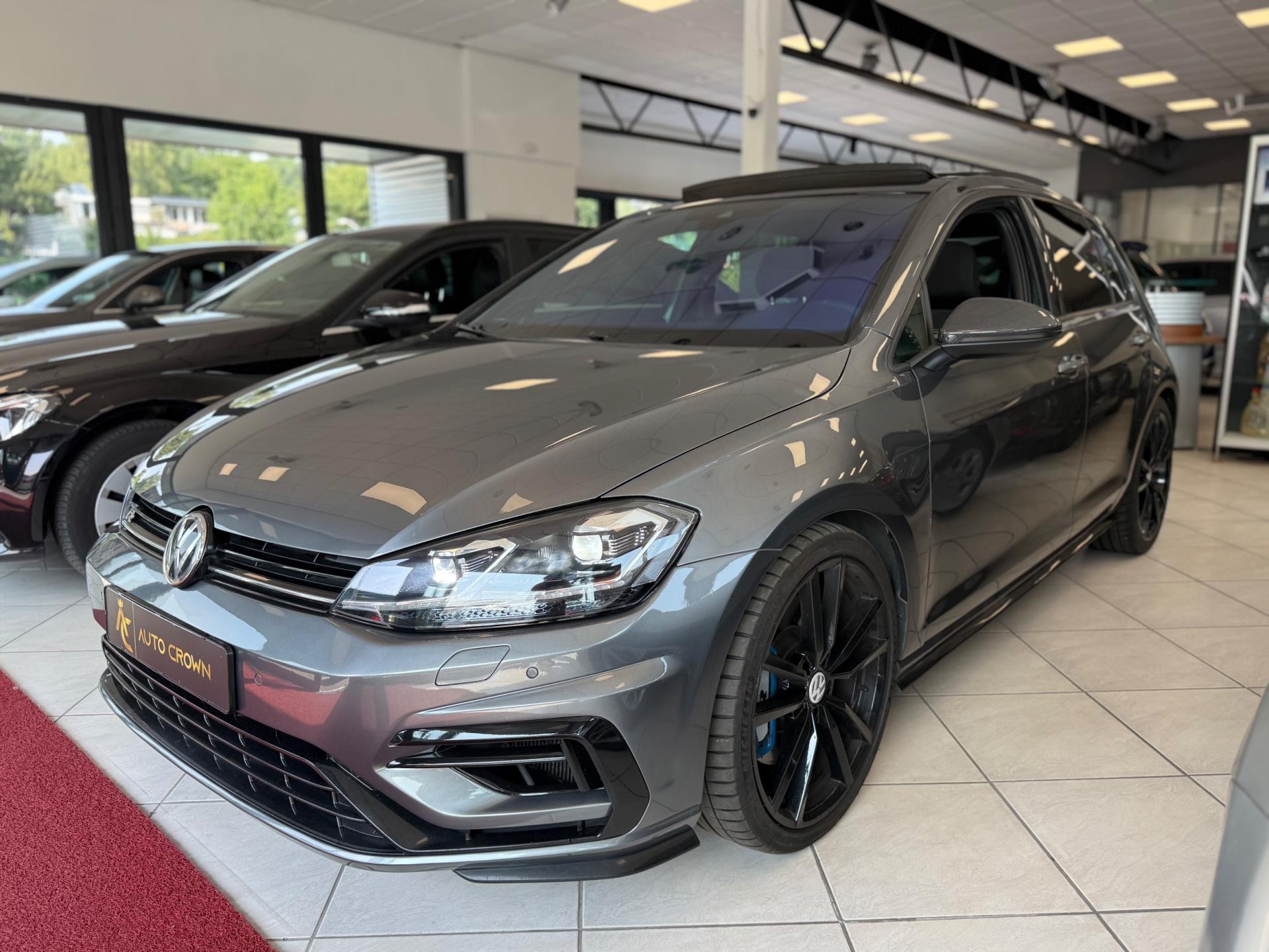 Foto van Volkswagen Golf