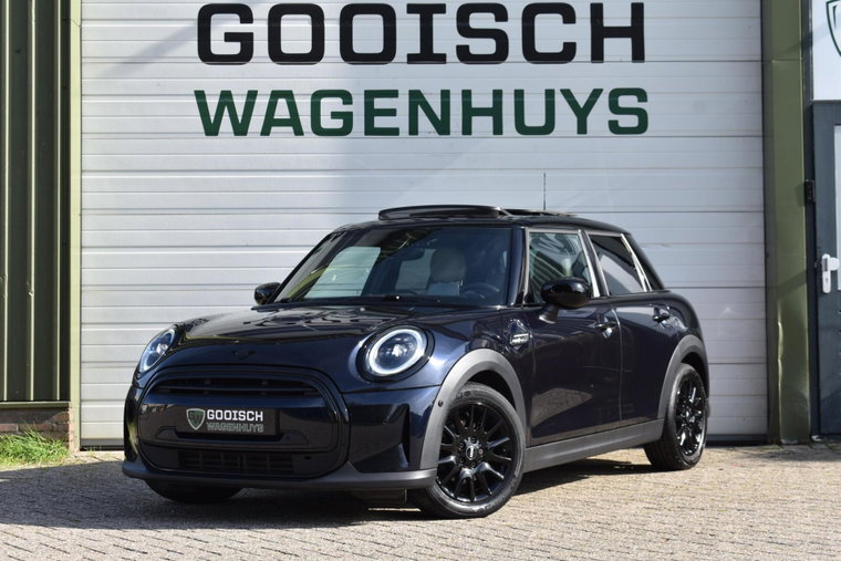 Foto van MINI 5-Deurs