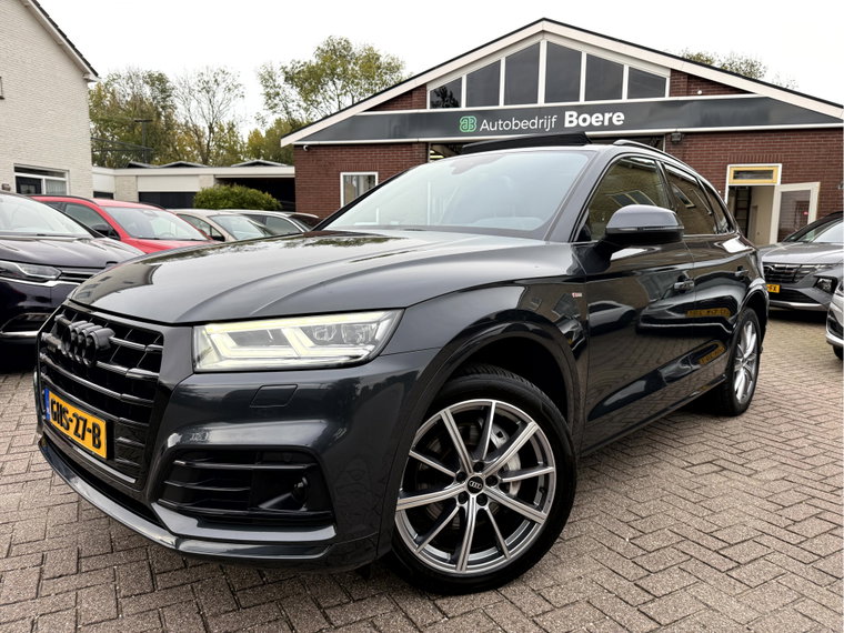 Foto van Audi Q5