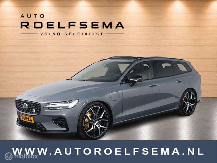 Foto van Volvo V60