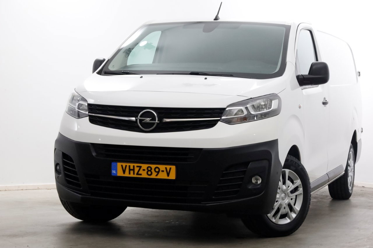 Foto van Opel Vivaro