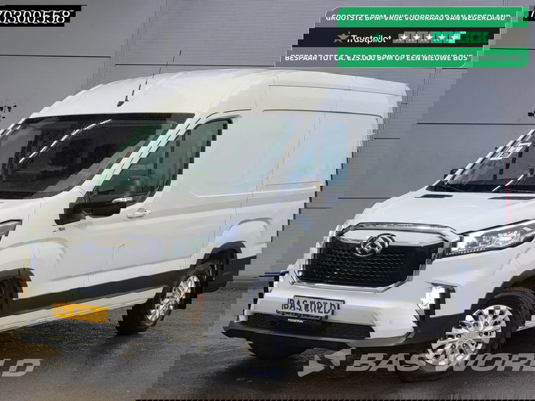 Foto van Maxus eDeliver9