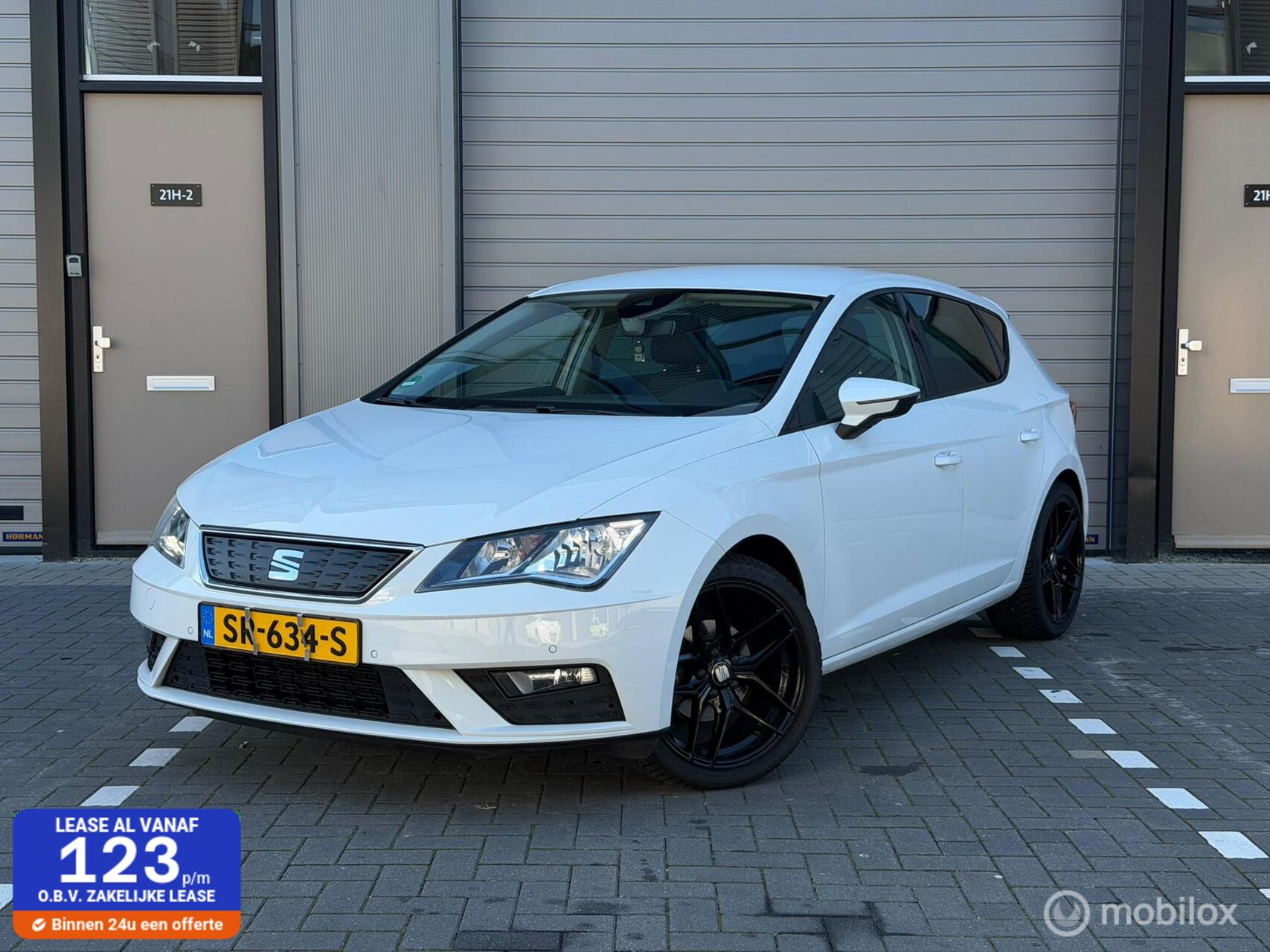 Foto van SEAT Leon