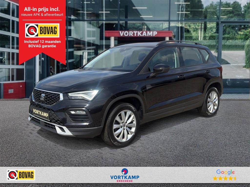 Foto van SEAT Ateca