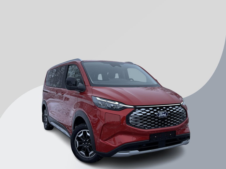 Ford Tourneo Custom foto 1