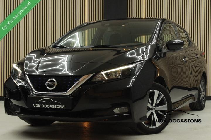 Foto van Nissan Leaf