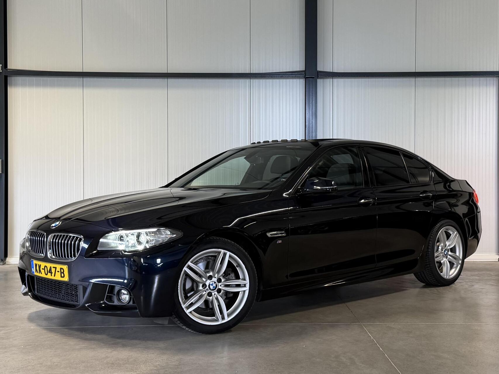 Foto van BMW 5 Serie