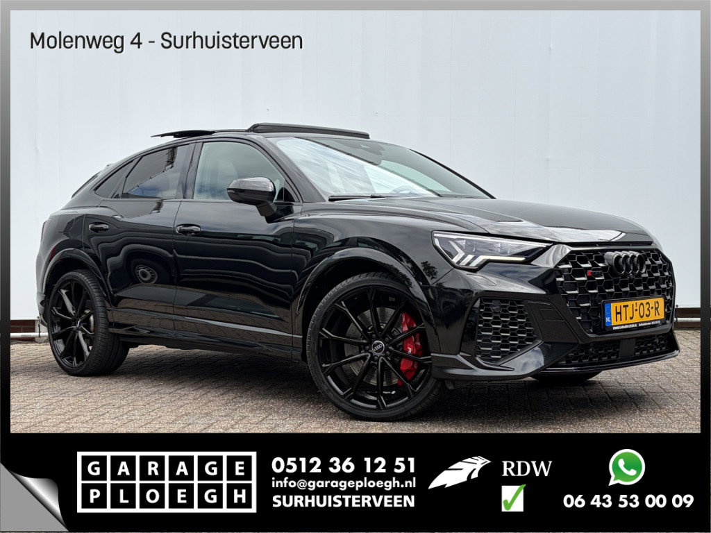 Foto van Audi Q3