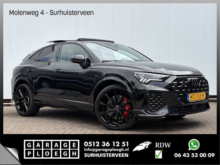 Foto van Audi Q3