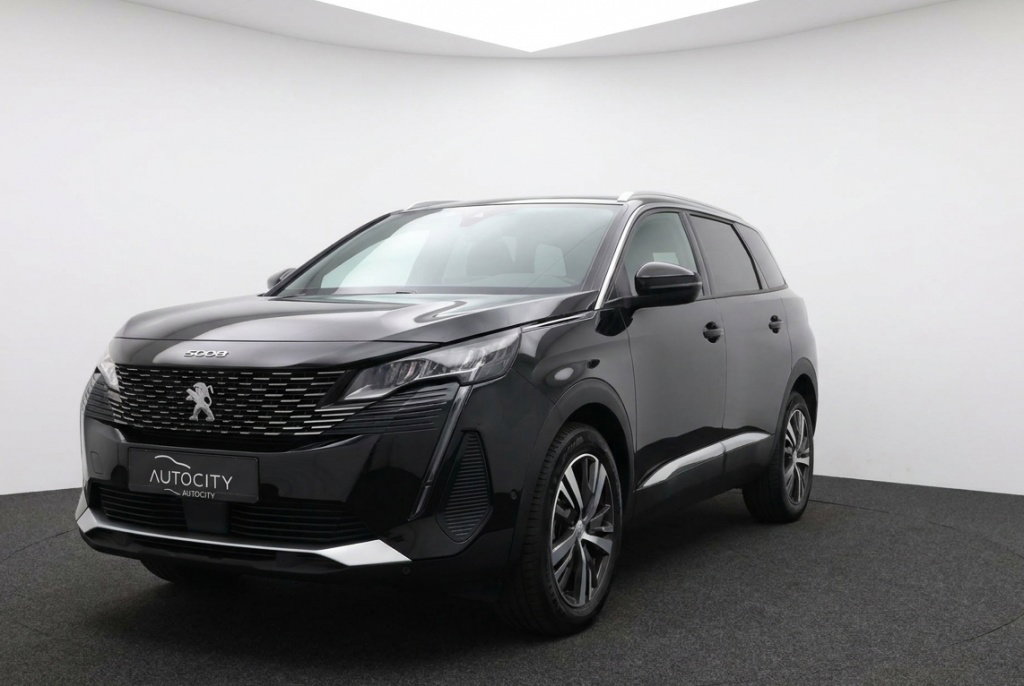 Foto van Peugeot 5008