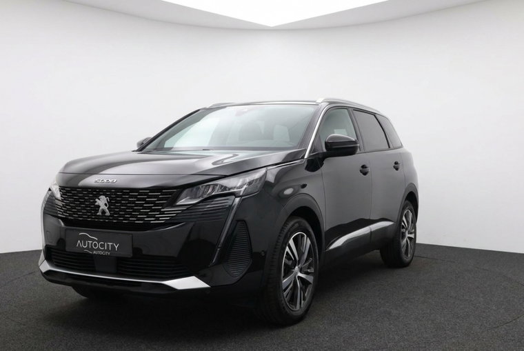 Foto van Peugeot 5008