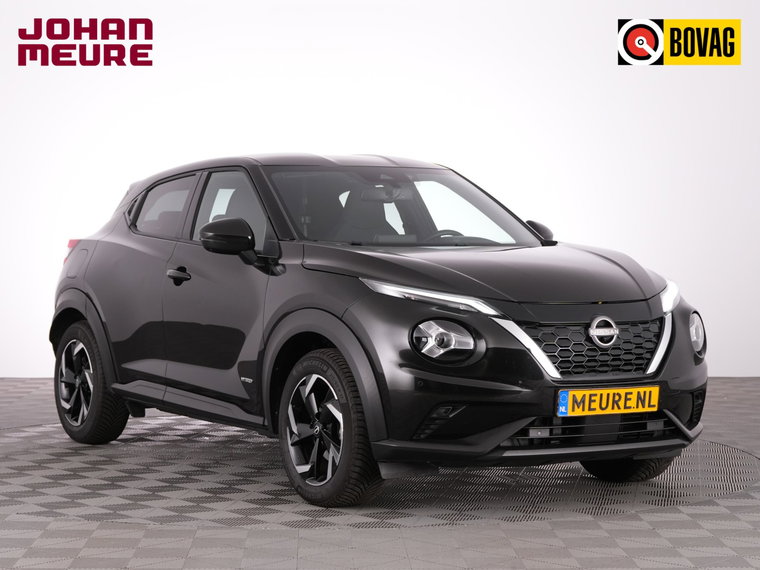 Foto van Nissan Juke